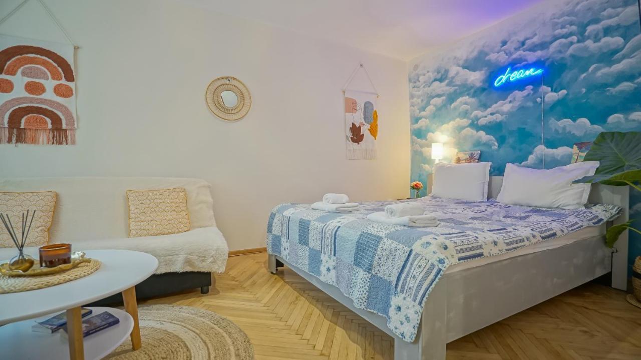 Old Town City Center Apartments Brašov Exteriér fotografie