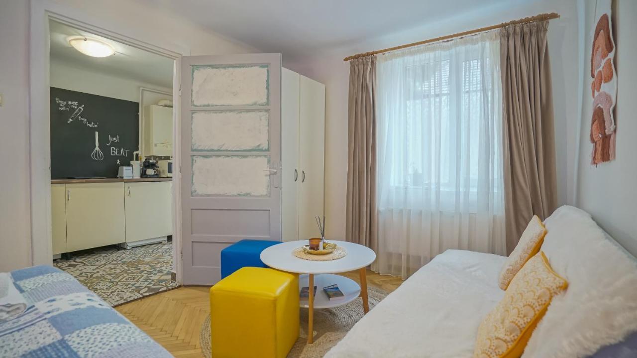 Old Town City Center Apartments Brašov Exteriér fotografie
