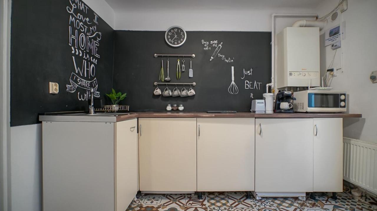 Old Town City Center Apartments Brašov Exteriér fotografie