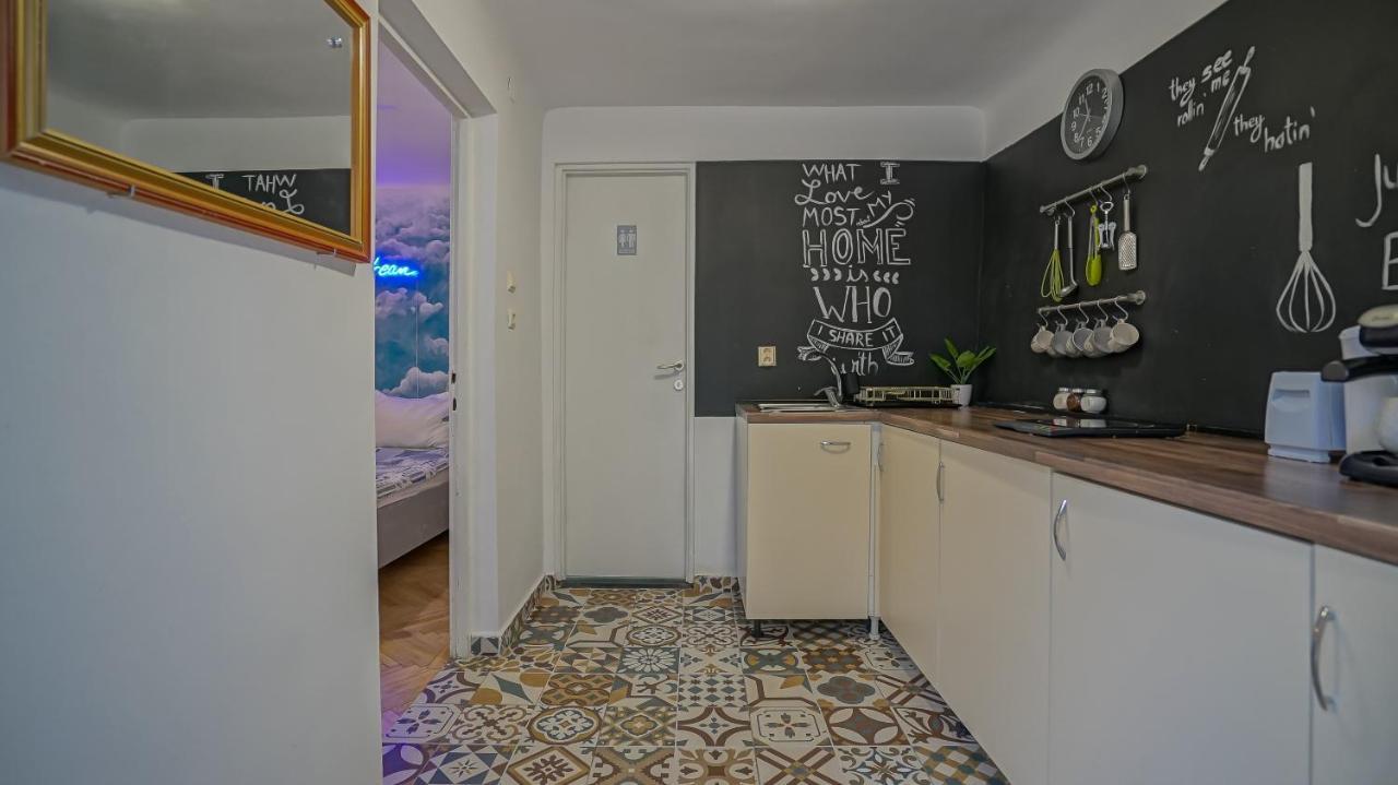 Old Town City Center Apartments Brašov Exteriér fotografie