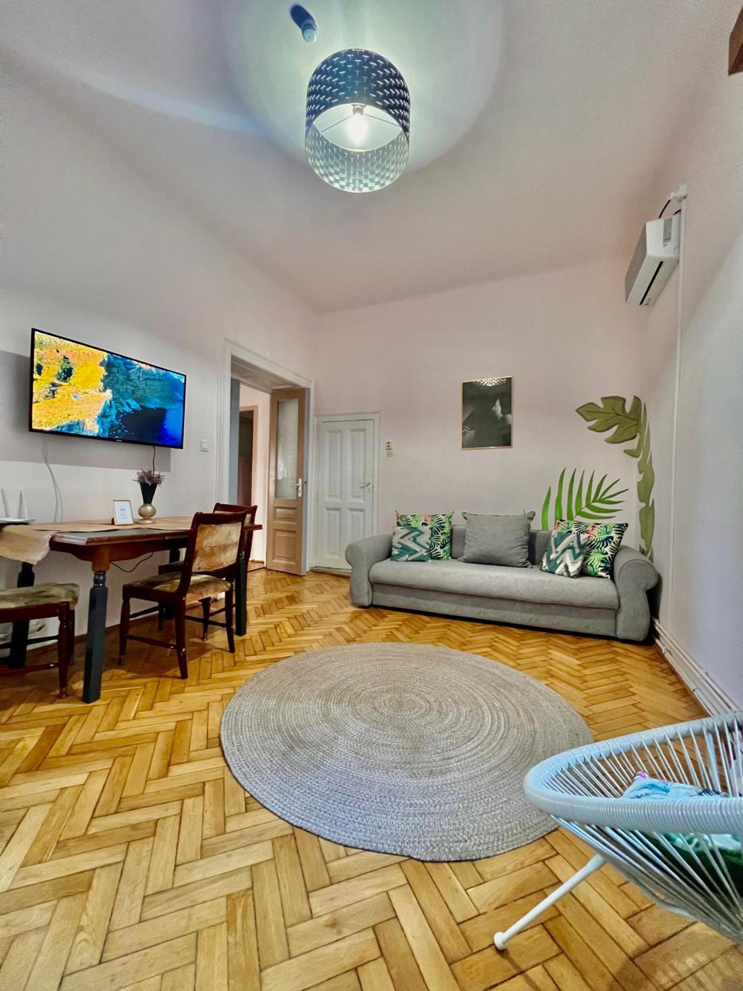 Old Town City Center Apartments Brašov Exteriér fotografie