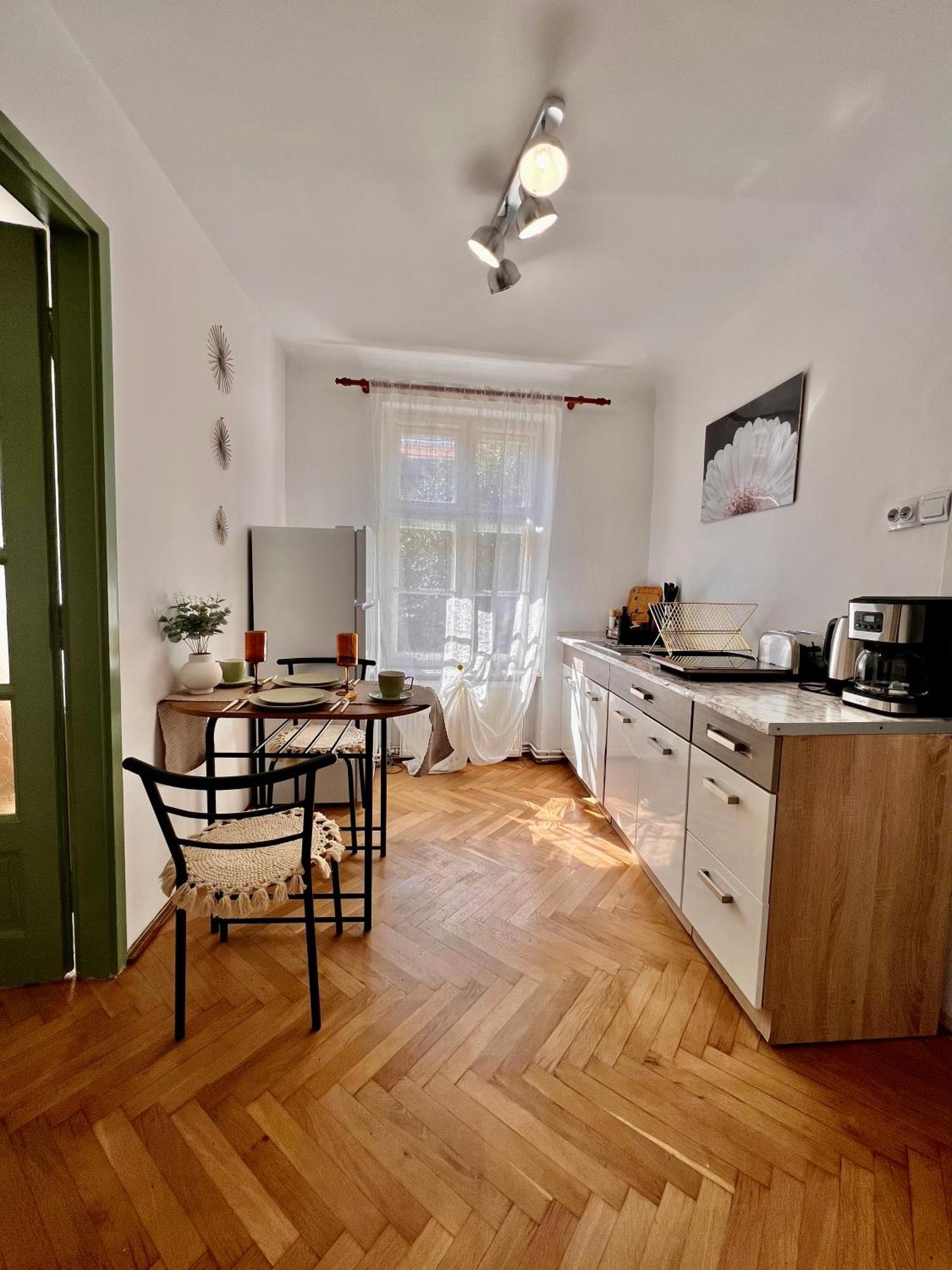 Old Town City Center Apartments Brašov Exteriér fotografie